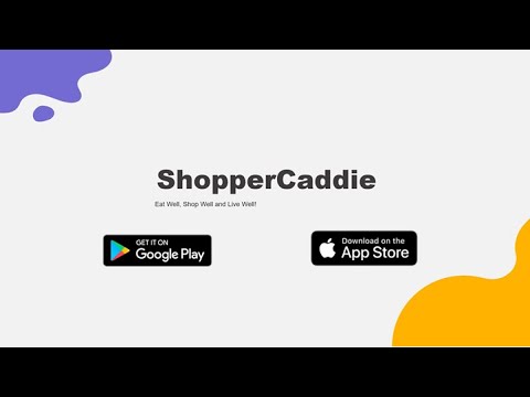 ShopperCaddie+: Assisting Resp