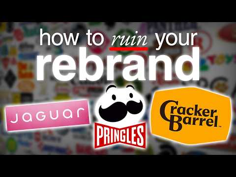 how (not) to do a rebrand