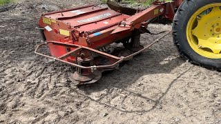 Broyeur pour tracteur Kuhn FC202 | Image 4 - Agroline