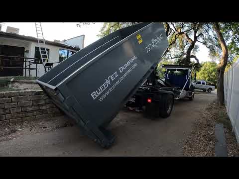 Bulk Material & Tree Debris Service thumbnail
