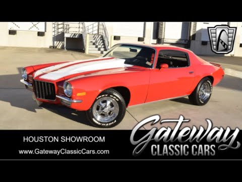 1970 Chevrolet Camaro (CC-2022225) for sale in O'Fallon, Illinois