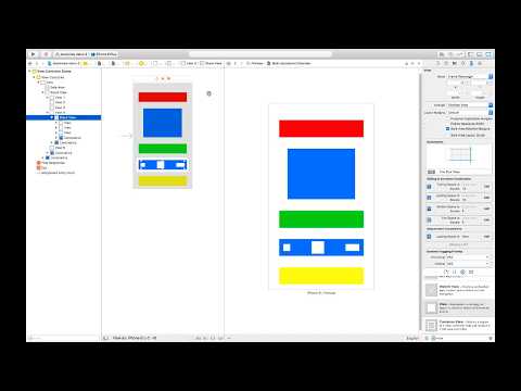 iOS Swift 09A Stack Views