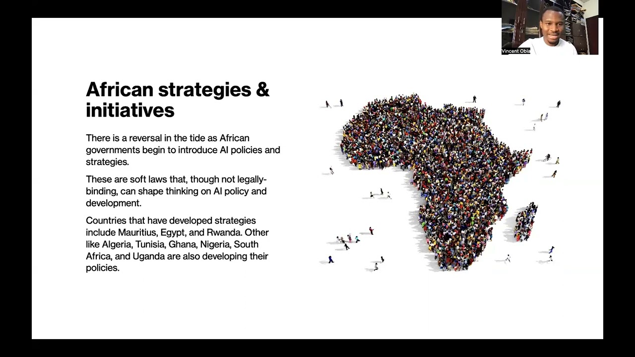 Vincent Obia - Who Makes AI Decisions