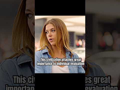 This civilization attaches great importance to individual evaluation#shorts #shortvideo #drama