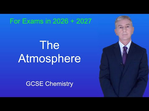 GCSE Chemistry Revision "The Atmosphere"