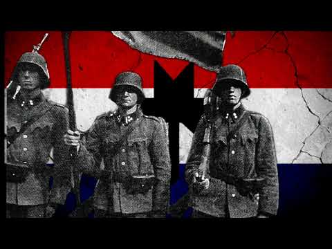 Pjesma Hrvatski Domobrana | Song of the Croatian Homeguards