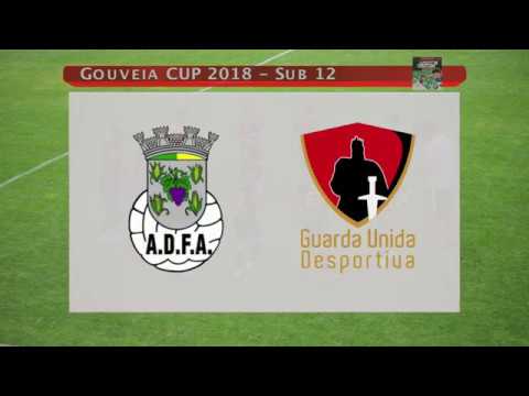 Torneio Gouveia CUP 2018  |   Fornos de Algodres  0 - 3 Guarda Unida Desportiva (sub12)