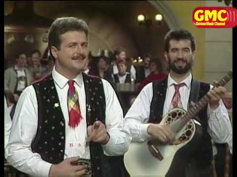 Kastelruther Spatzen - Eine weiße Rose 1992