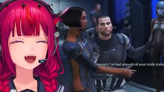 IRyS Can't Stop Laughing After Choosing Violence