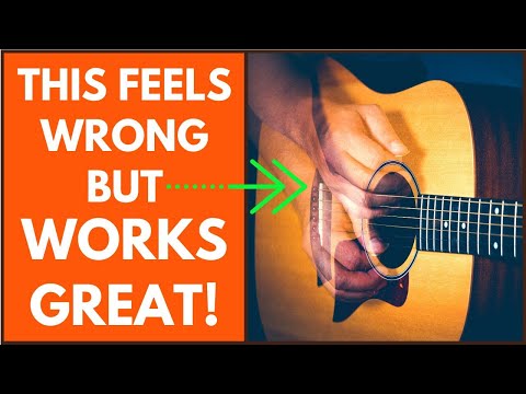The Ultimate Exercise For Strumming And Picking Chords