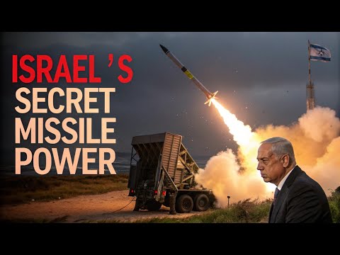 Israel’s Jericho Missile Series: The Secret Backbone of Its Nuclear Deterrent