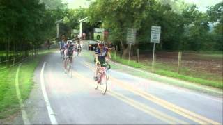 2011 Lancaster Covered Bridge Ride