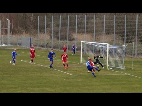1.FC Neubrandenburg 04 - FSV Einheit Ueckermünde 2:2 (26.3.2022)