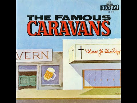 Praising Him-The Caravans 1966/Shirley Caesar1968