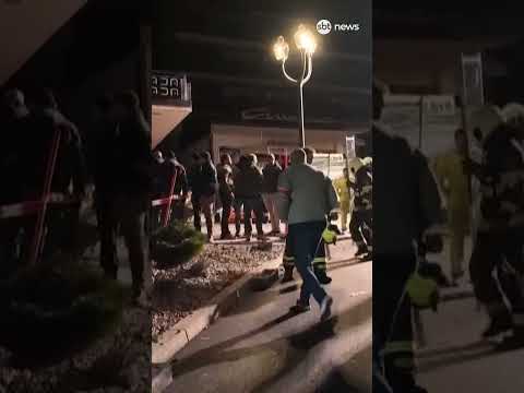 Dezenas de pessoas morrem e 115 ficam feridas em incêndio na estação de esqui na Suíça