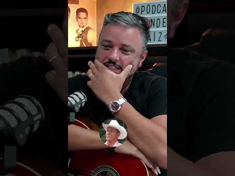 O Goiano fazia unhas postiças pra tocar viola - Arnaldo Freitas - Podcast Segundeiro Raiz #podcast ￼