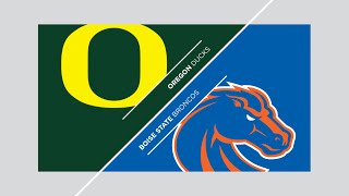 Bronco Rewind: Oregon at Boise State (Dec. 12)