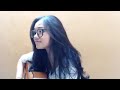Cewek cantik cover lagu sungguh bikin baper