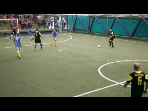 Guardia Perticara - Muro Futsal 1 - 4