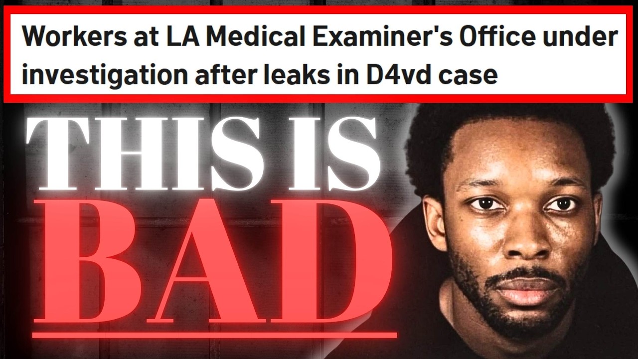 D4VD Might Have Just Got a Lucky Break