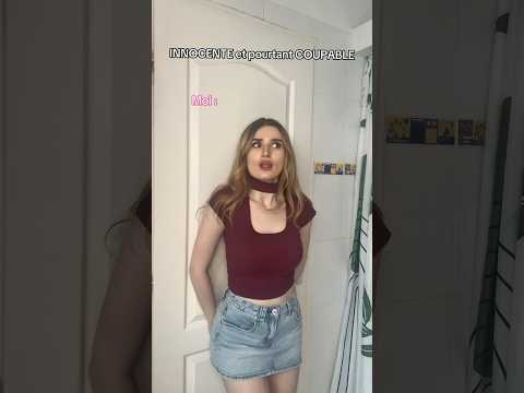 L’astuce du shampoing ça dépanne toujours🙏😂 #fyp #humour #viral #shorts #shortvideo #subscribe