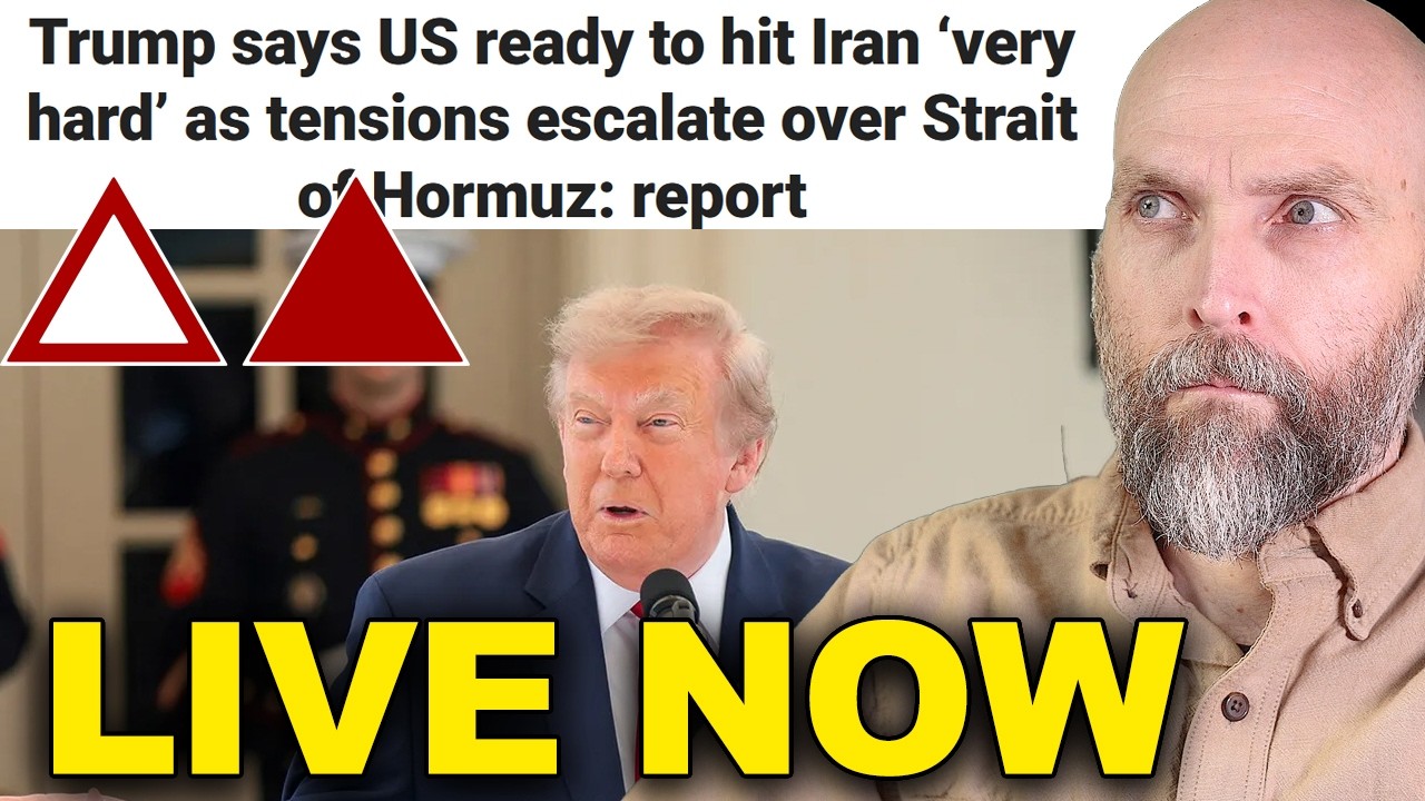 ⛔LIVE SHOW⛔USA STRIKES IRAN ⛔ MUSLIM COUNTRY VOWS NEW ATTACK AGAINST AMERICA ⛔ GET WATER