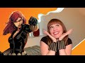 Black Widow's Bites DIY! | Marvel Mission
