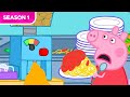 Peppa Pig Tales Buffet Season 1 Episode 71