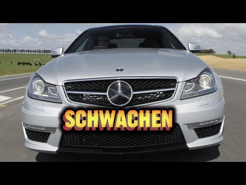 Warum Sie keinen Mercedes C W204 (2007 - 2015) kaufen sollten?