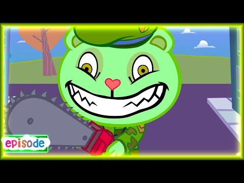 Happy Tree Friends Still Alive  -  Spring Cleaning