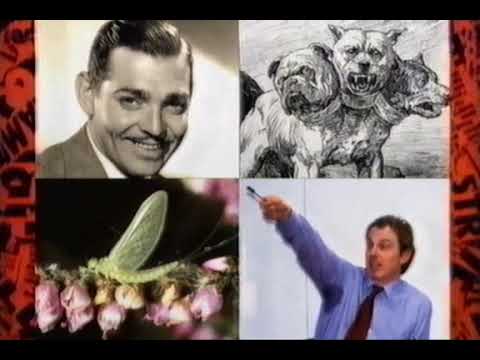 HIGNFY S16E08   Tom Baker & Muriel Gray