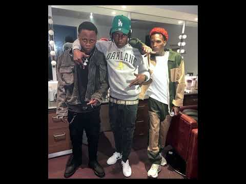 RajahWild - Out Here (Unreleased)