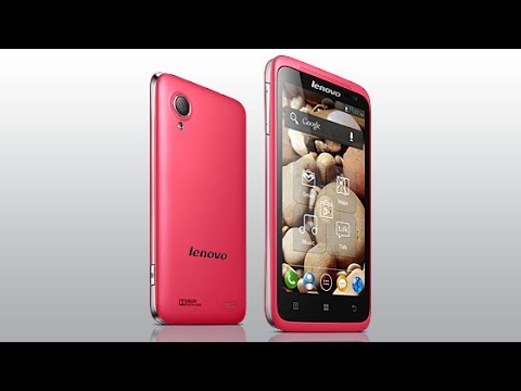 Обзор Lenovo IdeaPhone S720i (4Gb, pink) / 