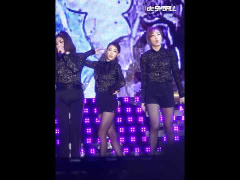 120421 순천 LPM - 브레이브걸스 (Brave Girls) 예진 아나요