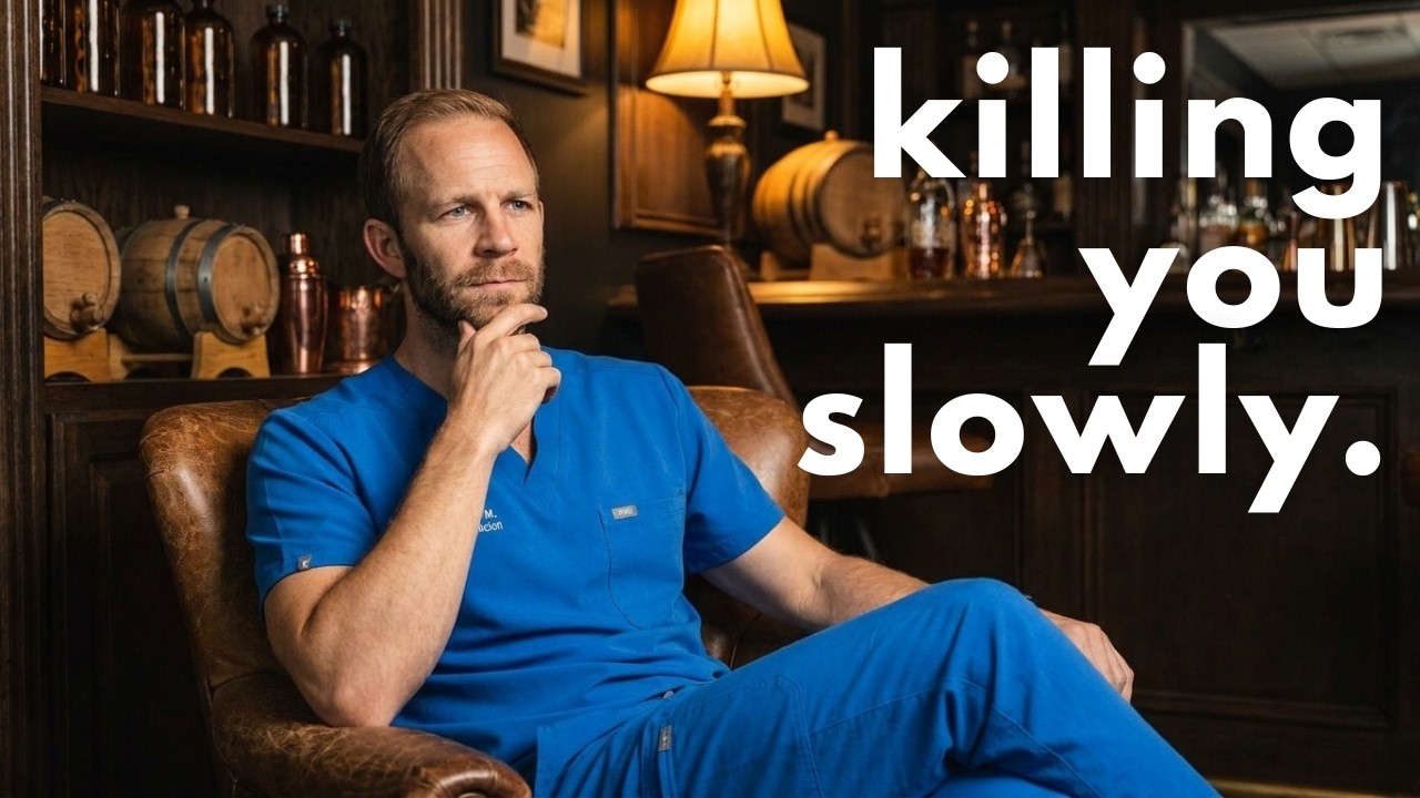 A video by Seth Capehart MD describing the effects of Alcohol consumption on the body and in our lives/society.&nbsp;