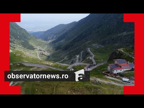 Când se închid Transfăgărăşan şi Transalpina. Drumarii nu mai ţin cont de lege, ci de vreme
