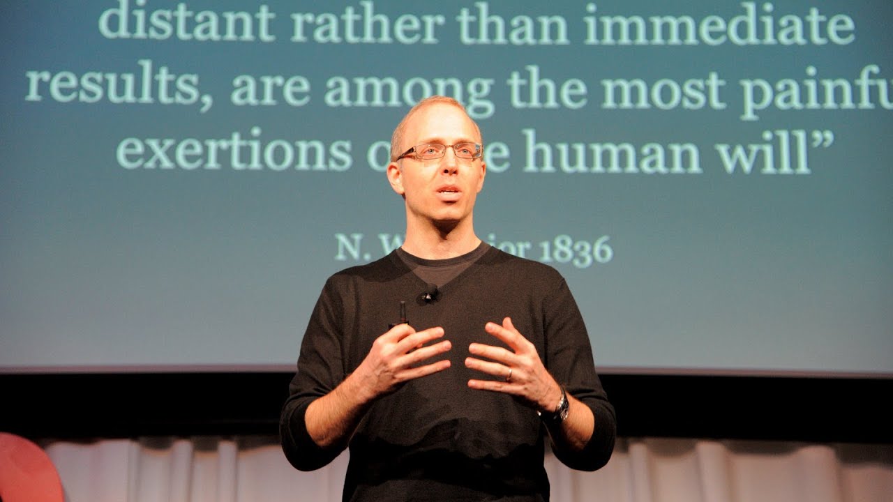 Daniel Goldstein: The battle between your present and future self