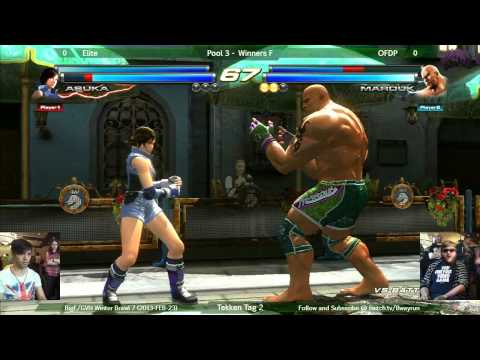 WB7   TTT2 P3WF   Elite VS OFDP