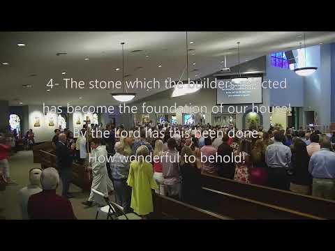 OLPH Scottsdale Livestream -- Easter Sunday  April 9th 2023  10:30am