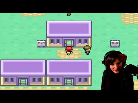 Let's Play Pokémon Feuerrote Edition [German/4K] Part 12: Das gruselige Lavandia