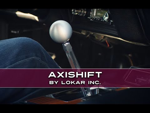 Lokar Shifter vs Stock
