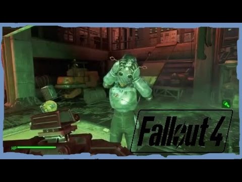Fallout 4 - The Mechanist Unmasked - ENDING (Automatron DLC)
