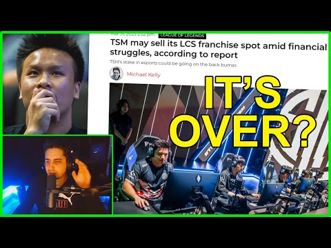 THE END OF TSM?