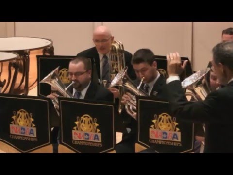 NABBA 2016 - Atlantic Brass Band -  From Ancient Times