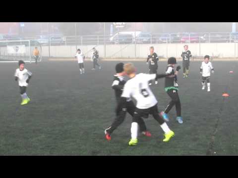 2015-10-17 Siggesta Cup; match2; FC Boo - Jarlabergs IF