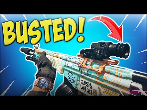 *NEW* This Optic On The C58 Is BUSTED!!! (Warzone)