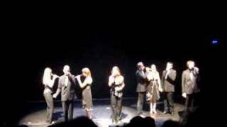 Swingle Singers - When I am Laid in Earth (live in Catania)