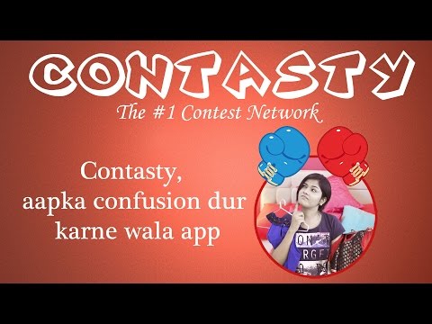 Contasty - Compare & Debate Video
