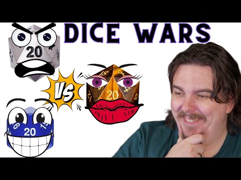 Metal, Gemstone, or Resin? Which Dice Type is Superior!