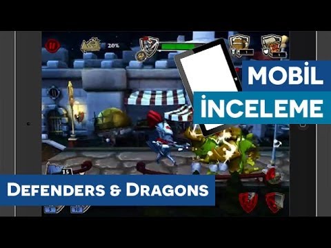 ????? defenders & dragons ios